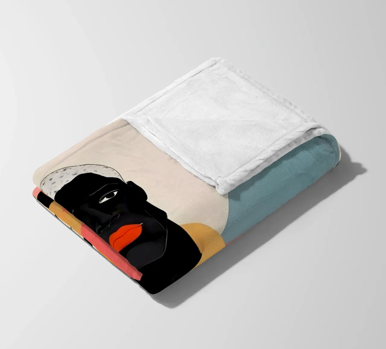 Compagno d'inverno coperta in pile da 83oranges