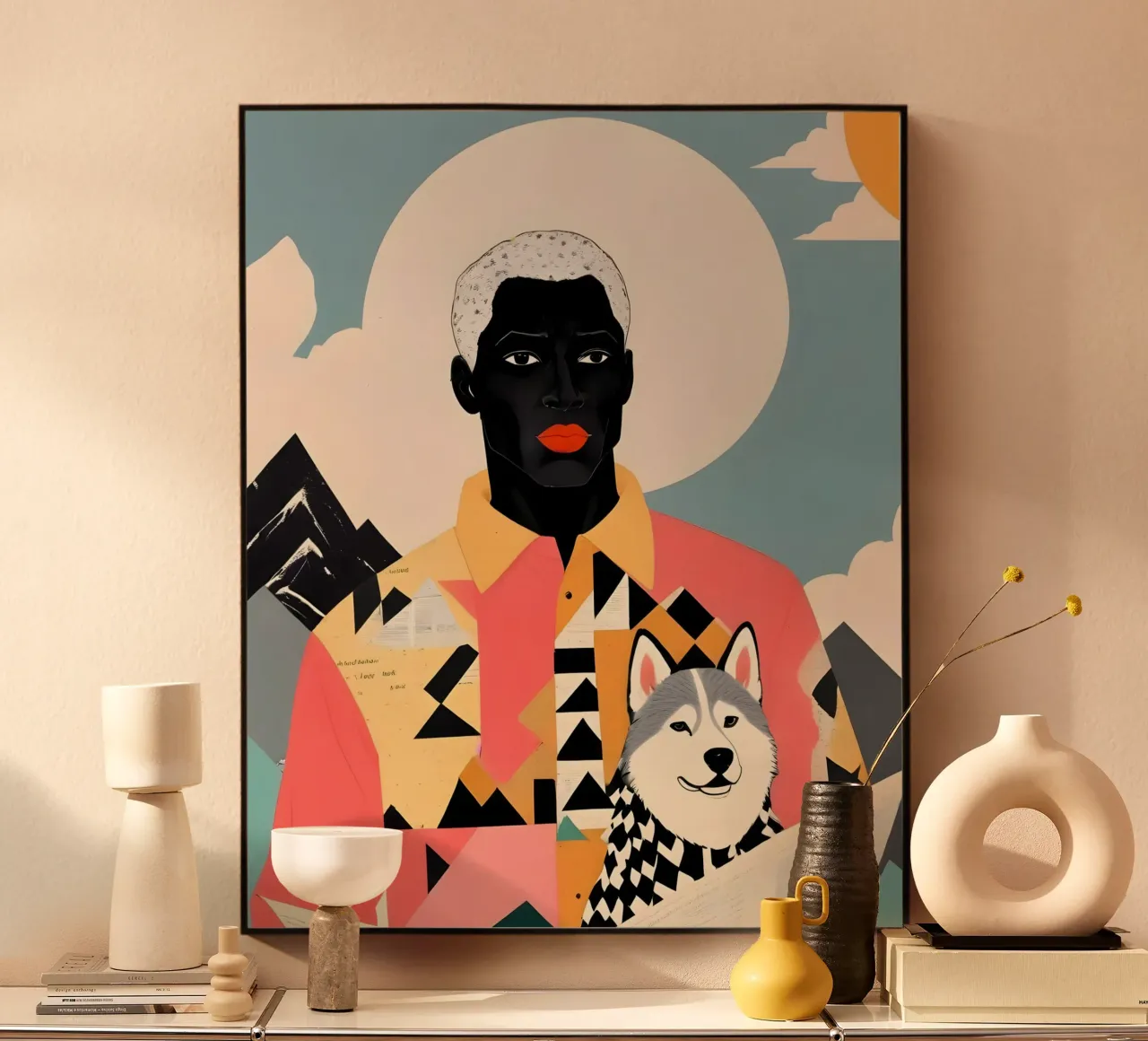 Compagno d'inverno plexiglass da 83oranges