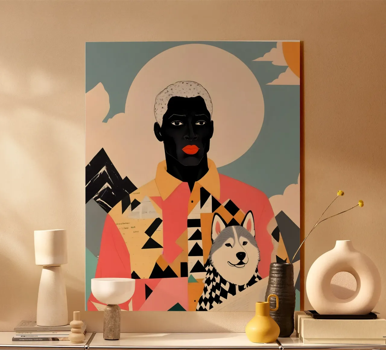 Compagno d'inverno plexiglass da 83oranges