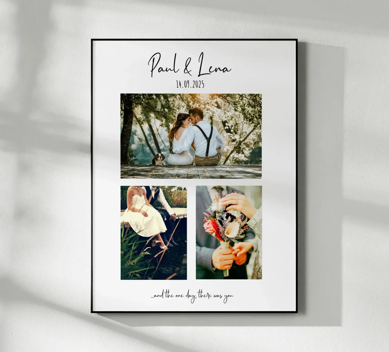 Hochzeit Boho-Style plexiglass da herz_laute