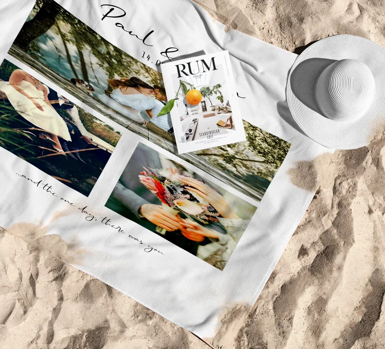 Hochzeit Boho-Style telo mare da herz_laute