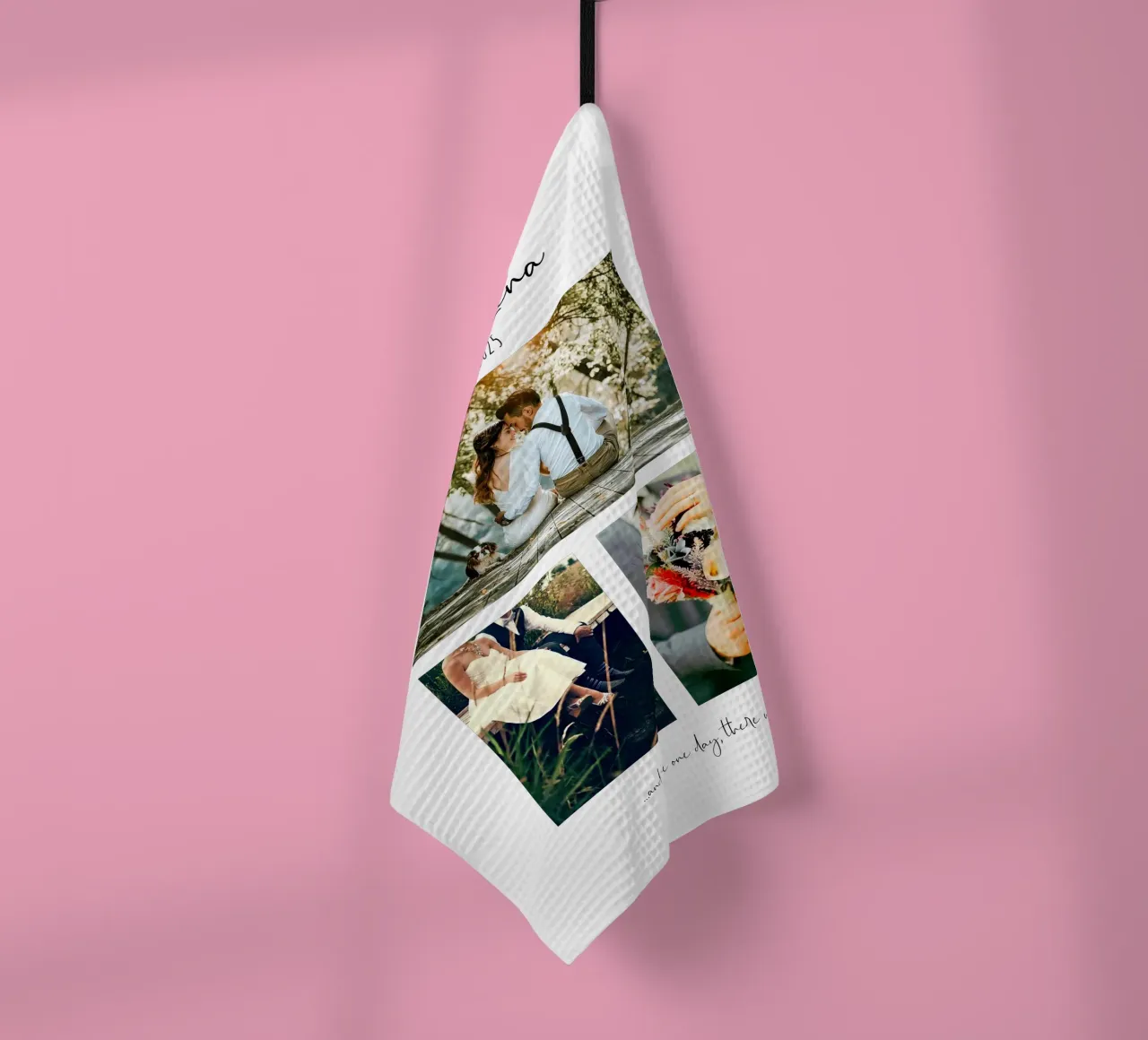 Hochzeit Boho-Style canovaccio da cucina da herz_laute