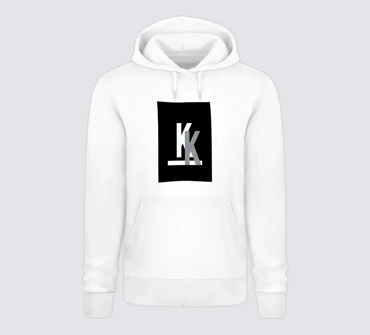 CMYK-K felpa con cappuccio da Matěj Kašpar Jirásek