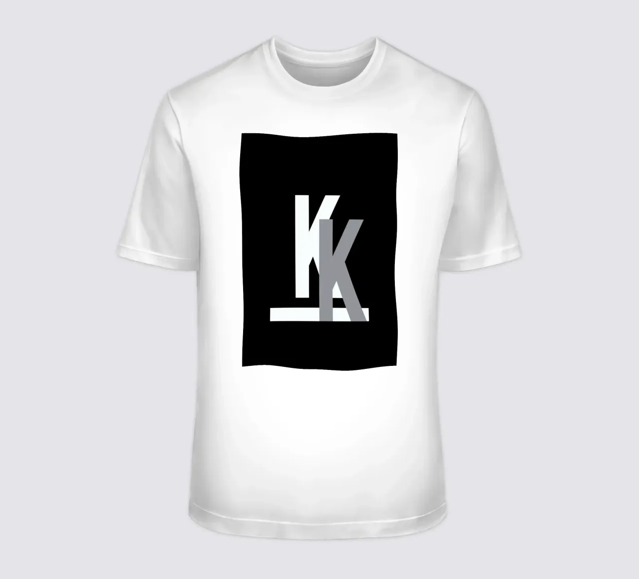 CMYK-K t-shirt da Matěj Kašpar Jirásek