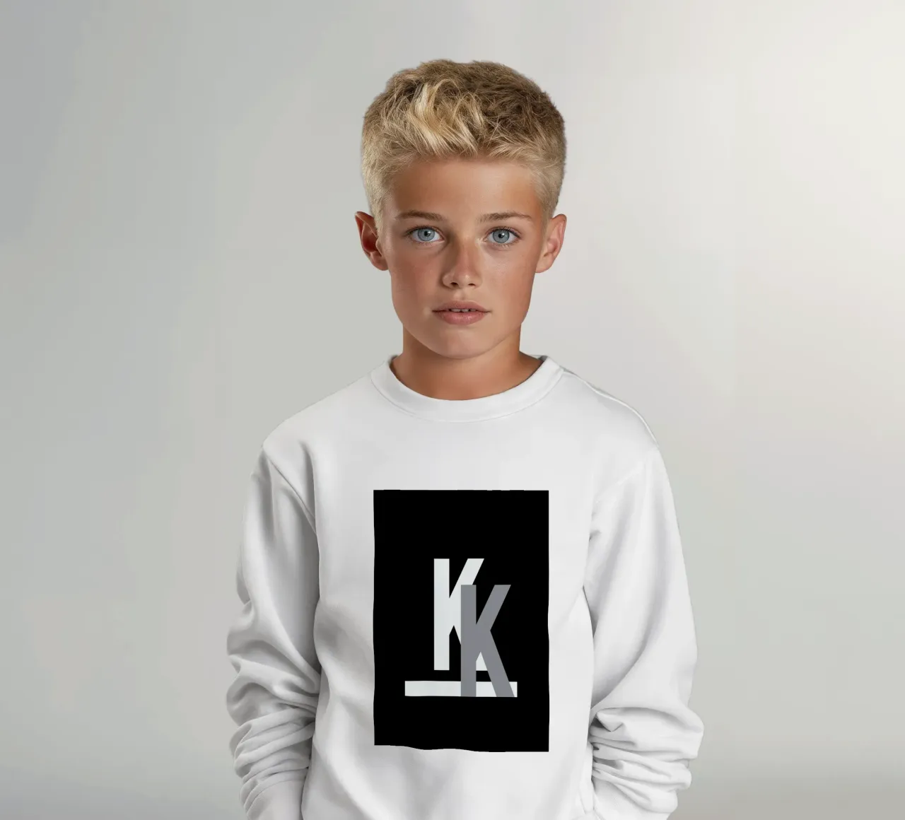 CMYK-K felpa bambino da Matěj Kašpar Jirásek