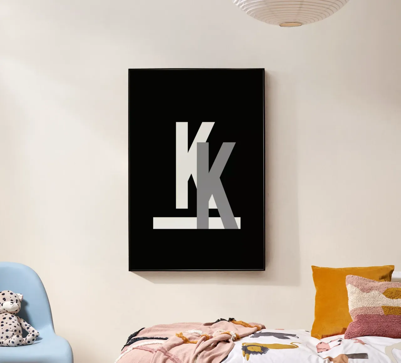 CMYK-K plexiglass da Matěj Kašpar Jirásek