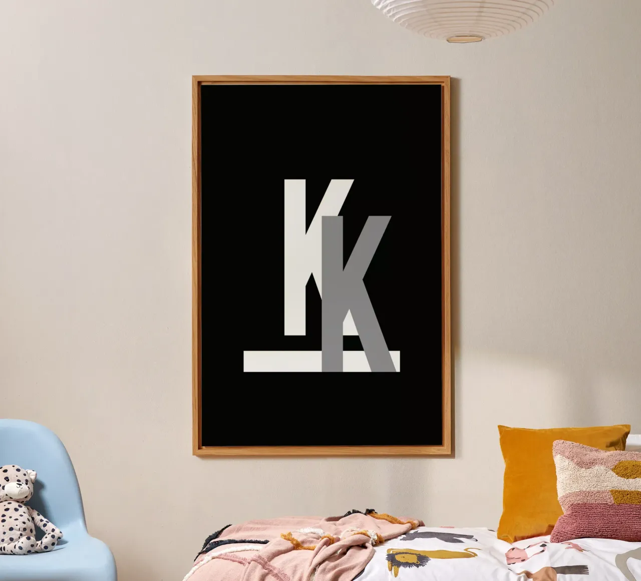 CMYK-K alluminio dibond da Matěj Kašpar Jirásek