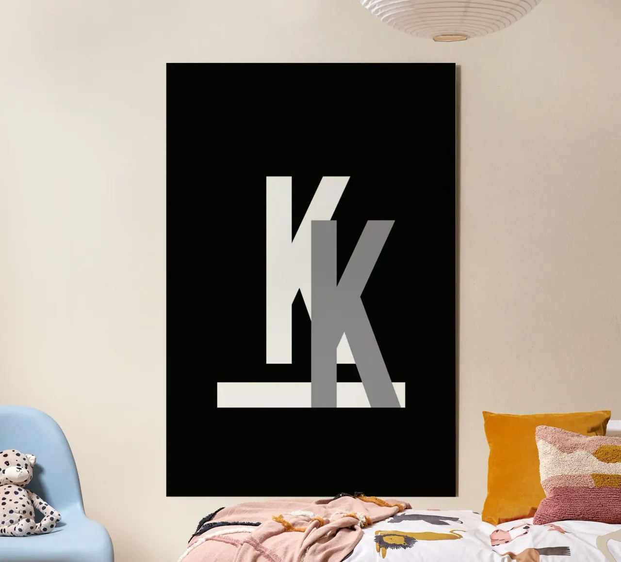 CMYK-K alluminio dibond da Matěj Kašpar Jirásek