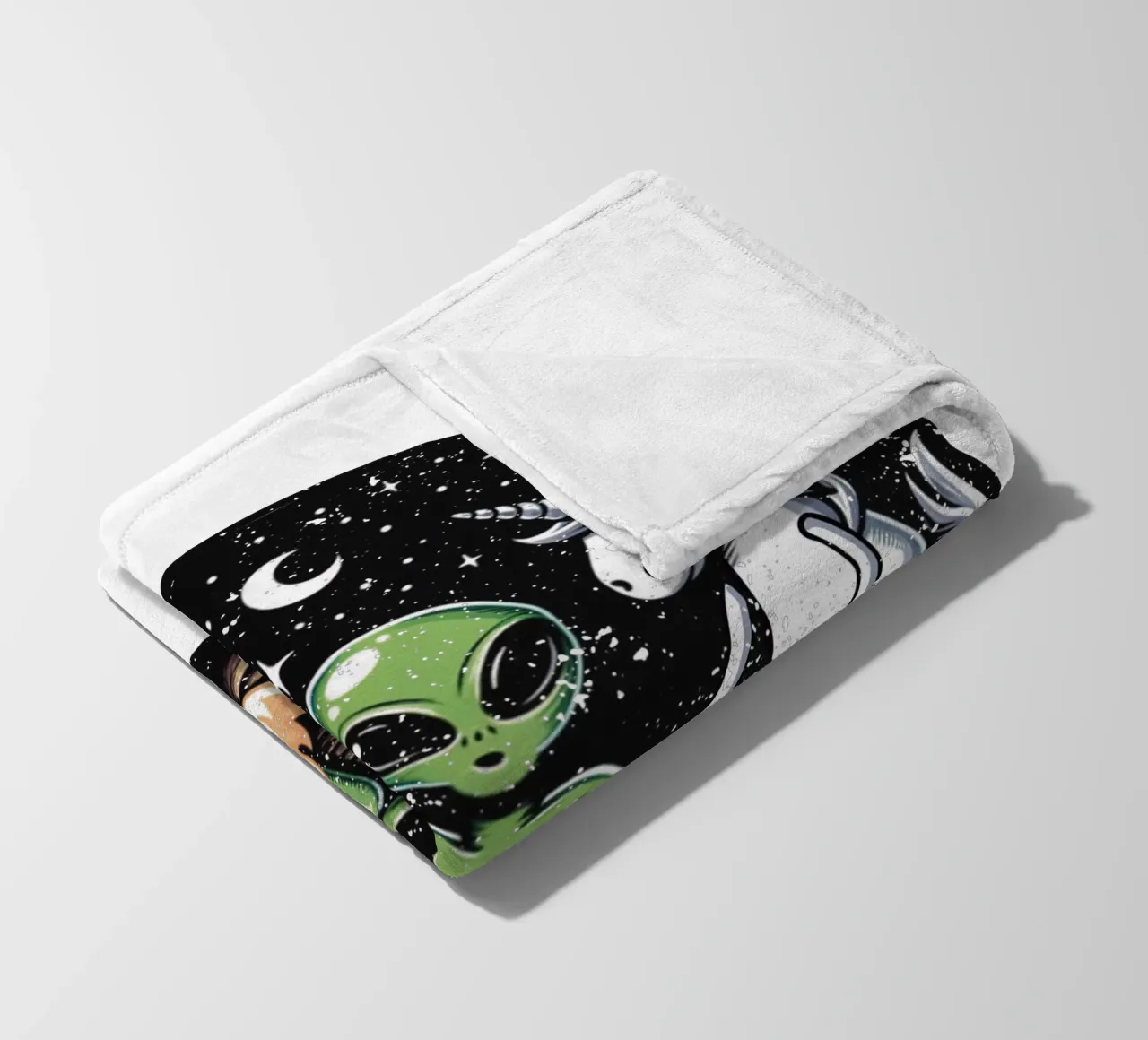 fantasy camp fleecedeken van edsonramosart