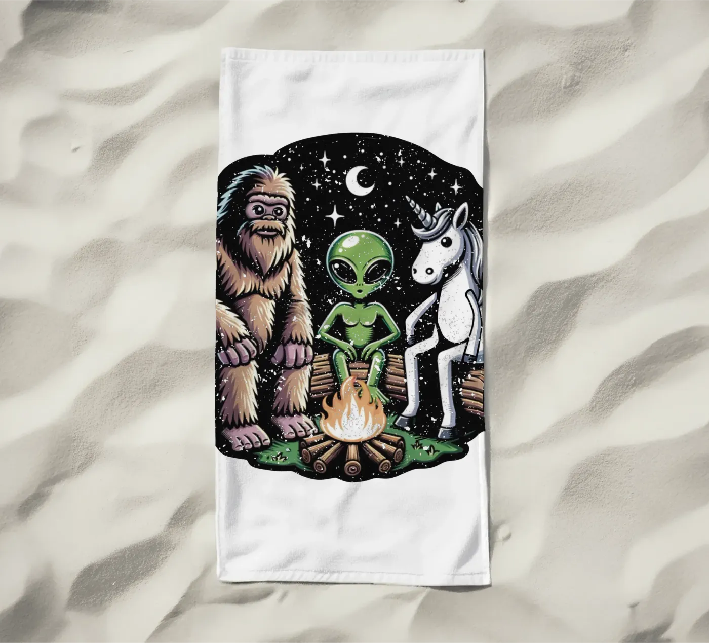 fantasy camp telo mare da edsonramosart