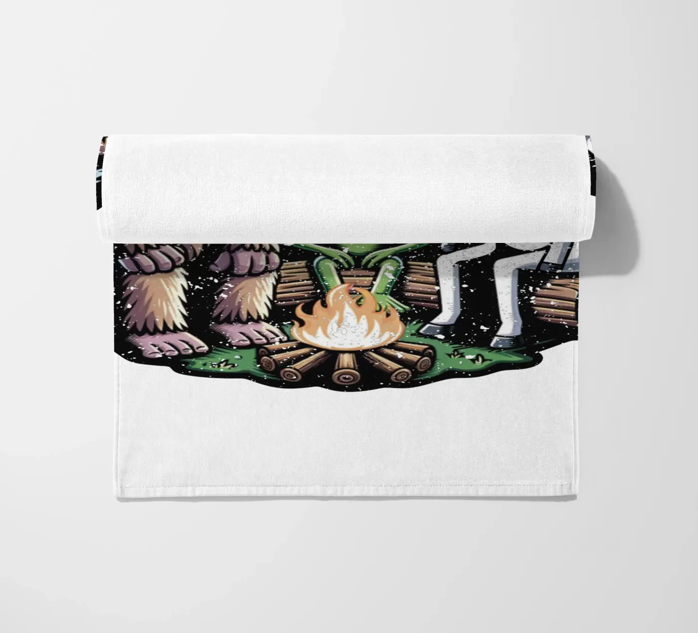 fantasy camp telo mare da edsonramosart