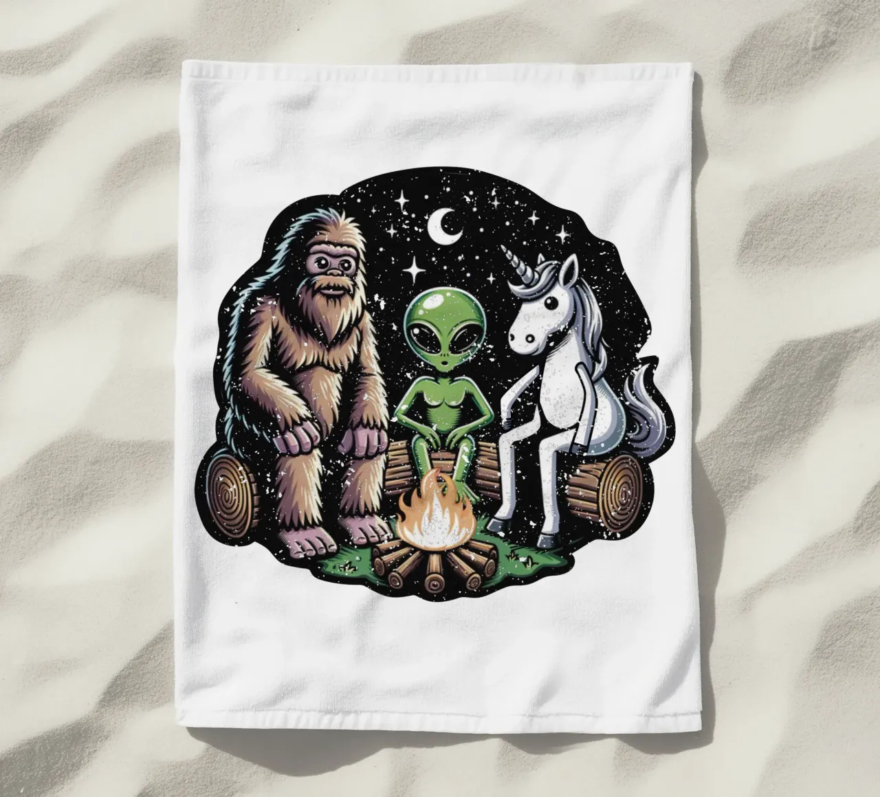 fantasy camp telo mare da edsonramosart