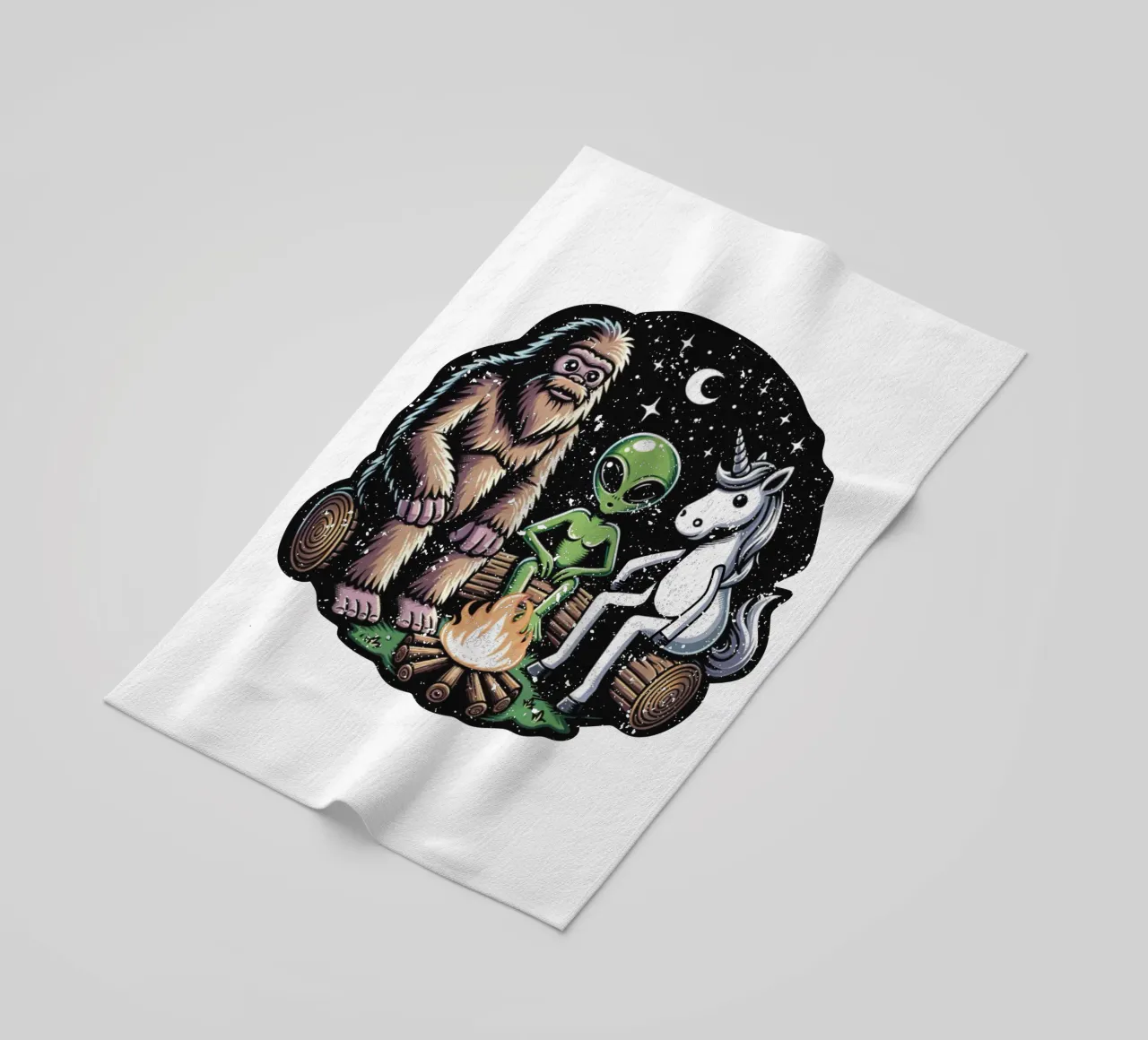 fantasy camp telo mare da edsonramosart