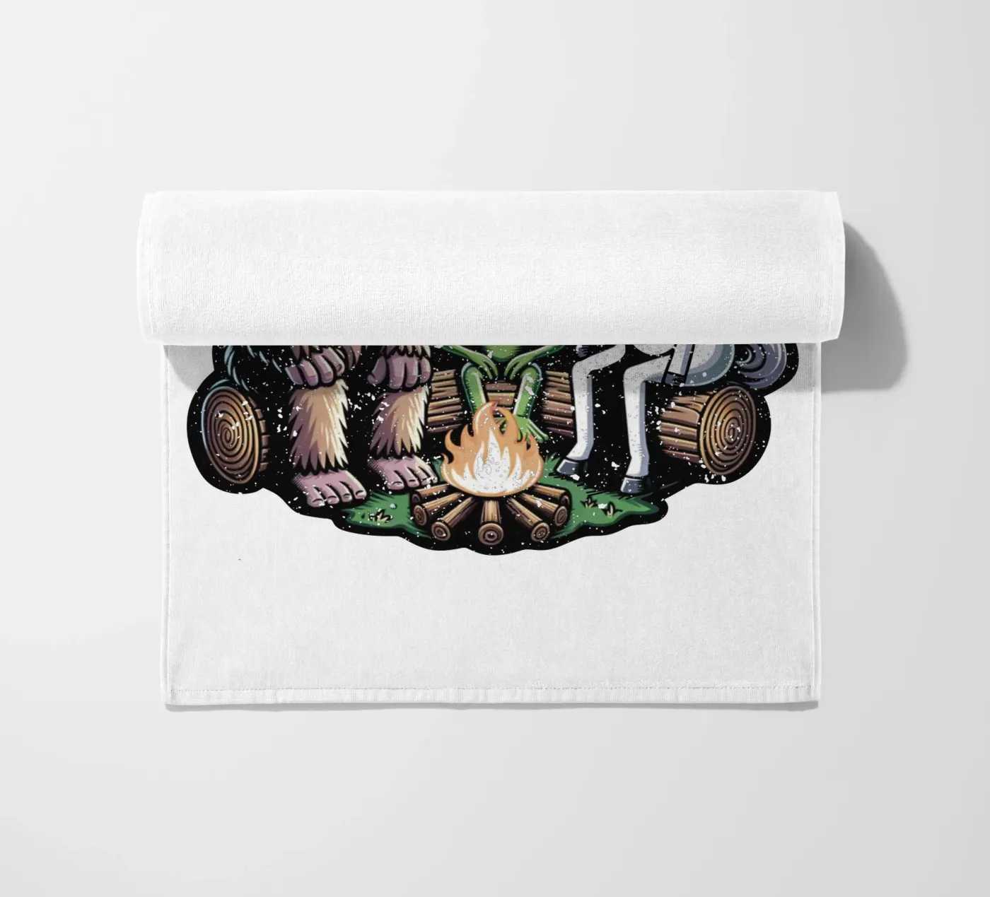 fantasy camp telo mare da edsonramosart