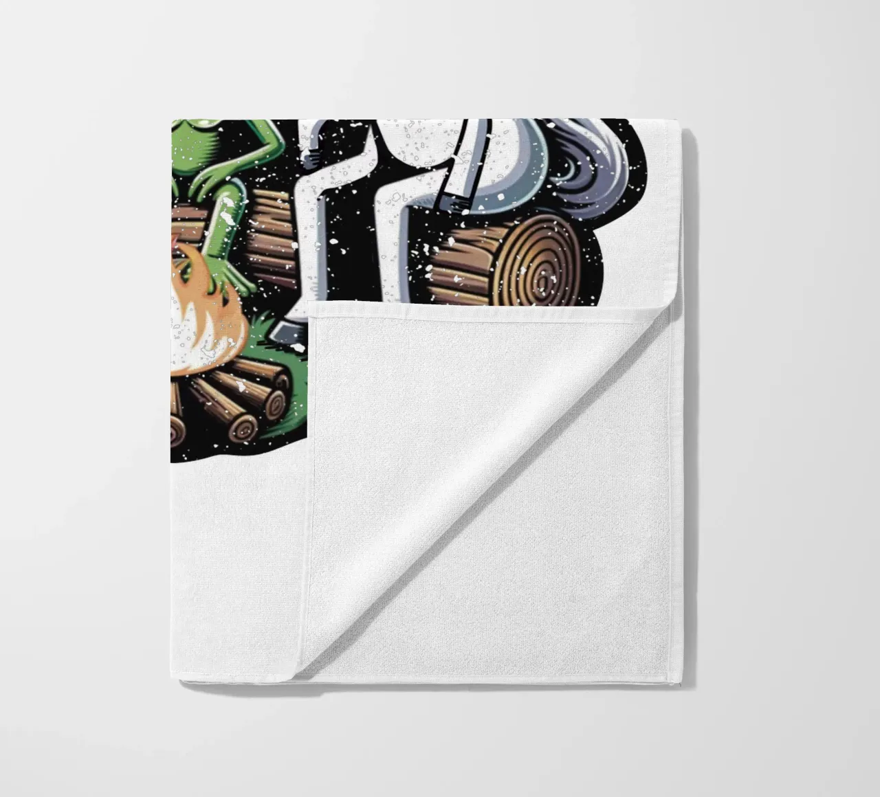 fantasy camp telo mare da edsonramosart