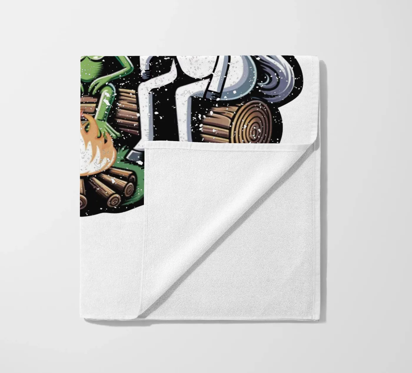 fantasy camp telo mare da edsonramosart