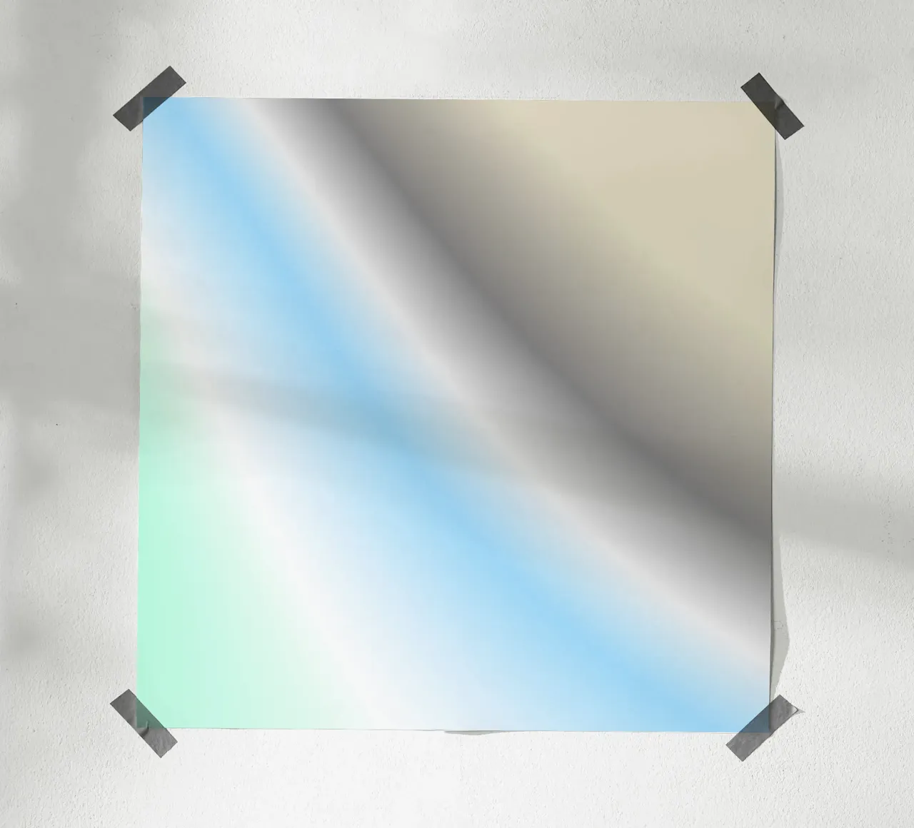 PATIENCE poster da ÂME LIBRE STUDIO