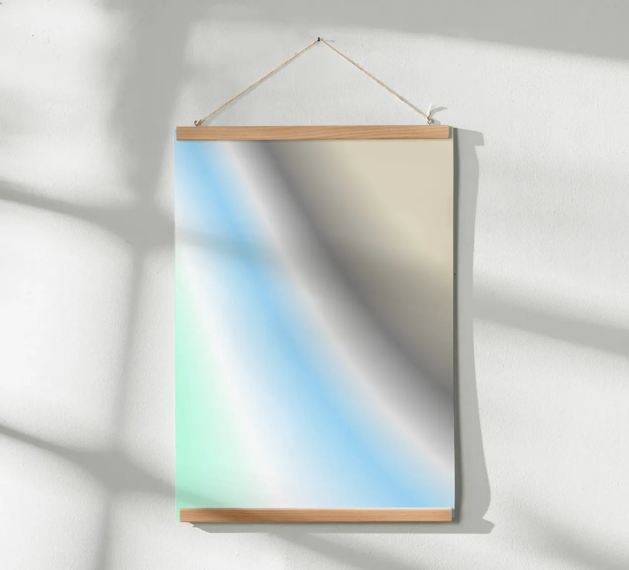 PATIENCE poster da ÂME LIBRE STUDIO