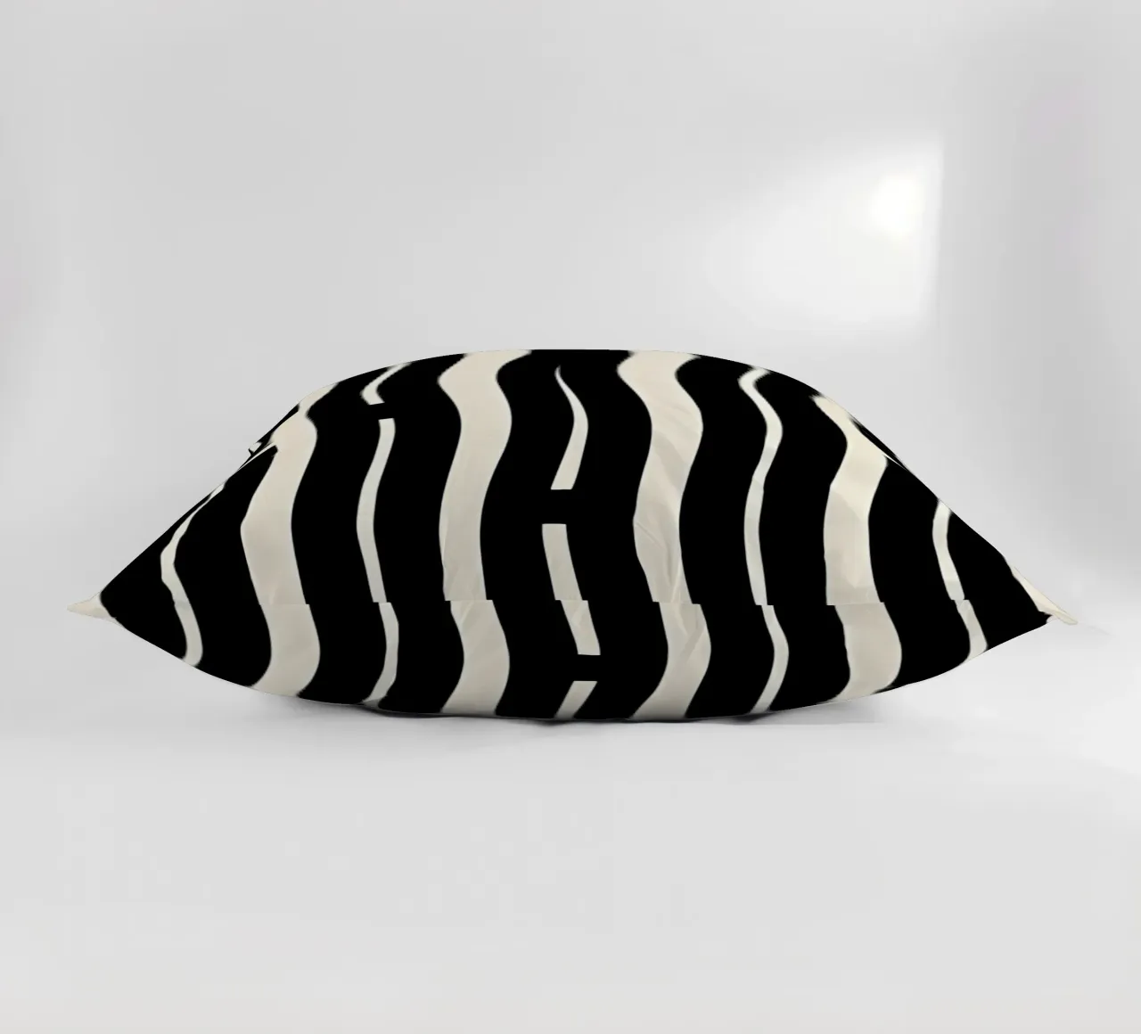 CHAOS cuscino da Type & Tape