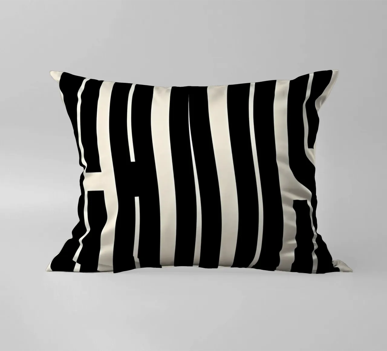 CHAOS cuscino da Type & Tape