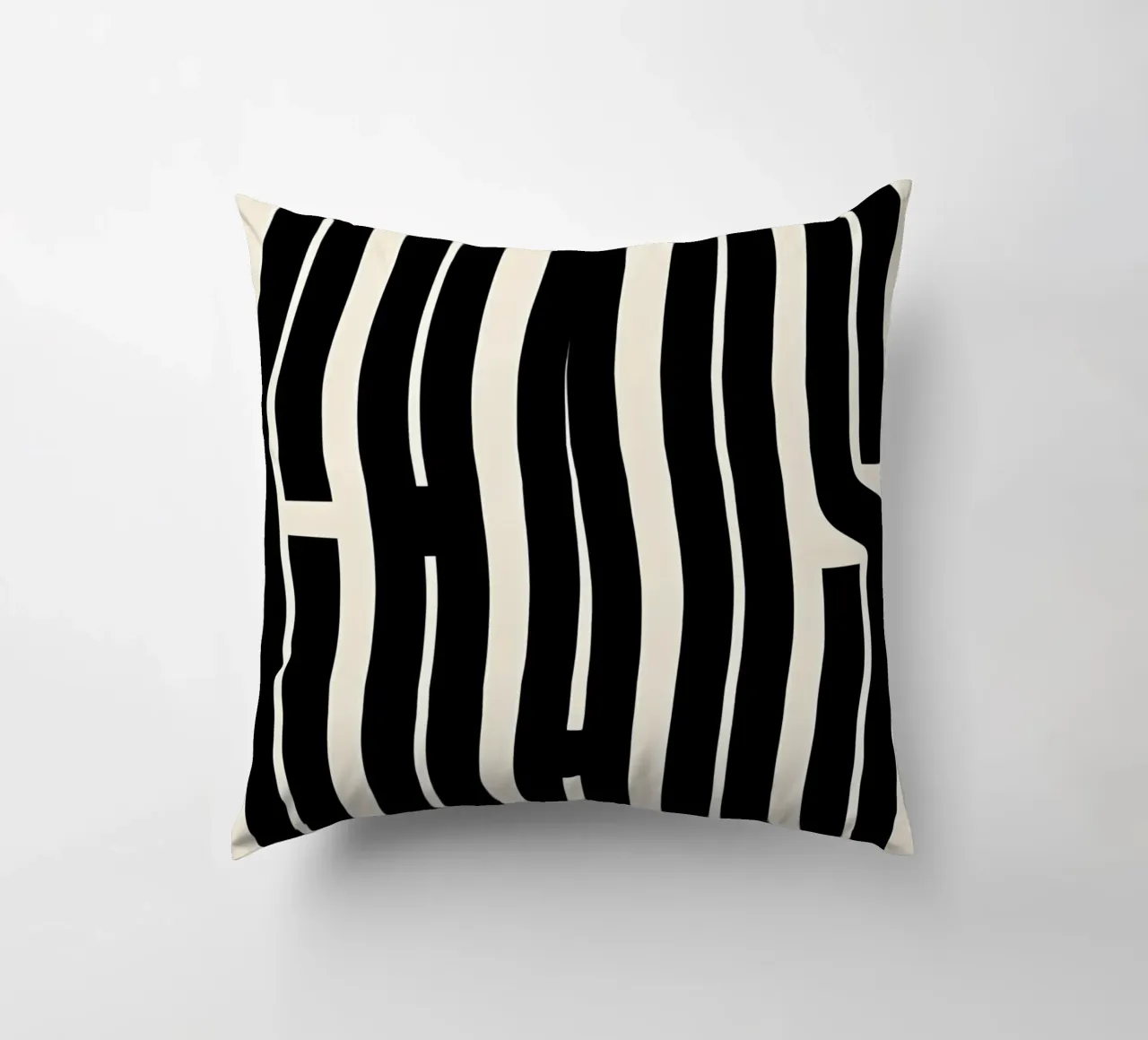 CHAOS cuscino da Type & Tape