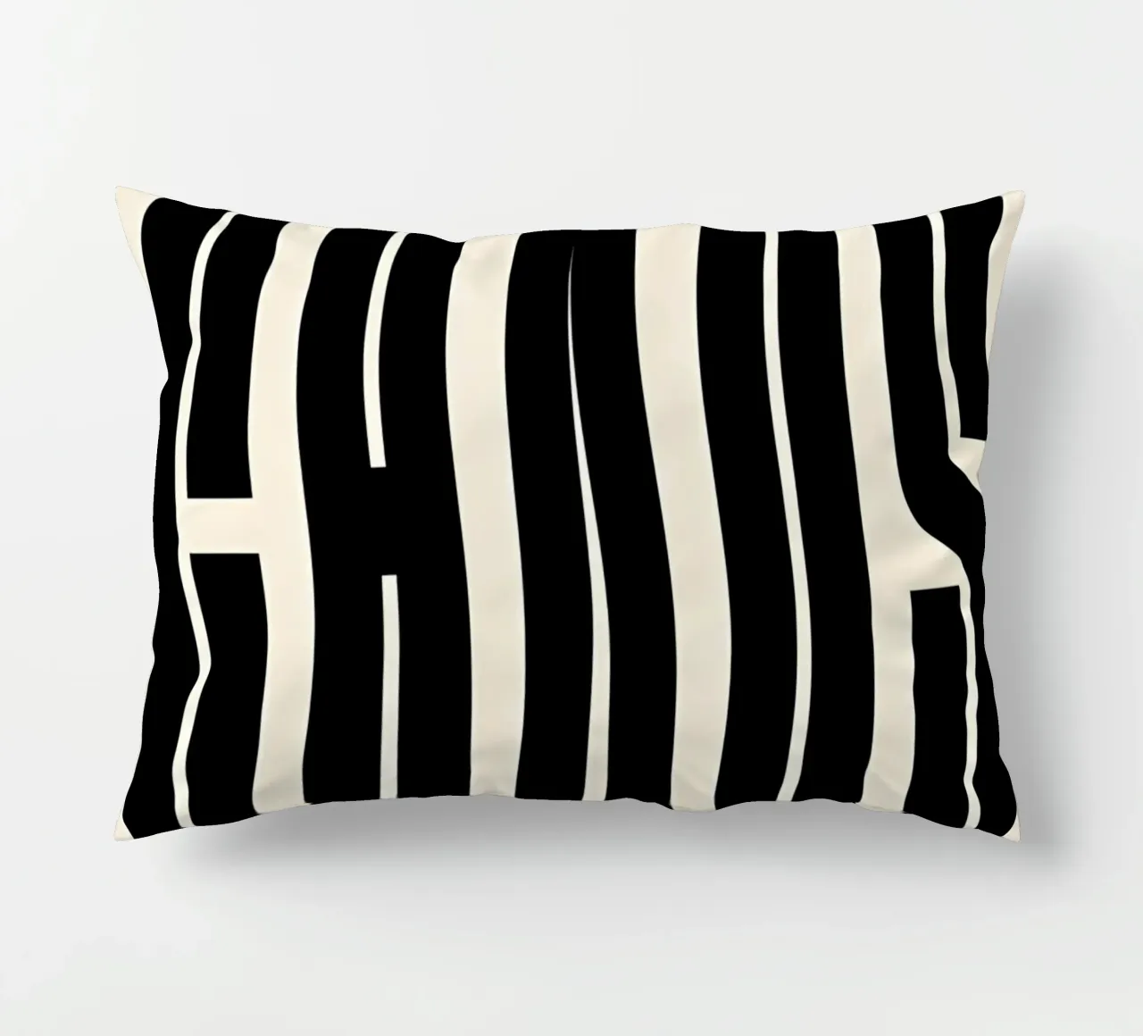 CHAOS cuscino da Type & Tape