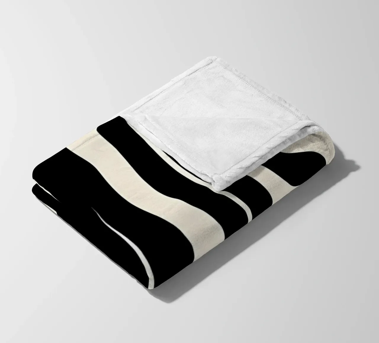 CHAOS coperta in pile da Type & Tape