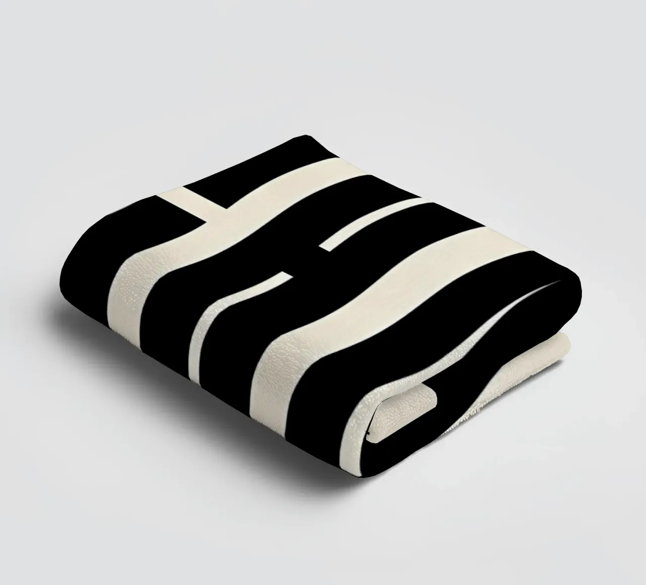 CHAOS asciugamano da bagno da Type & Tape