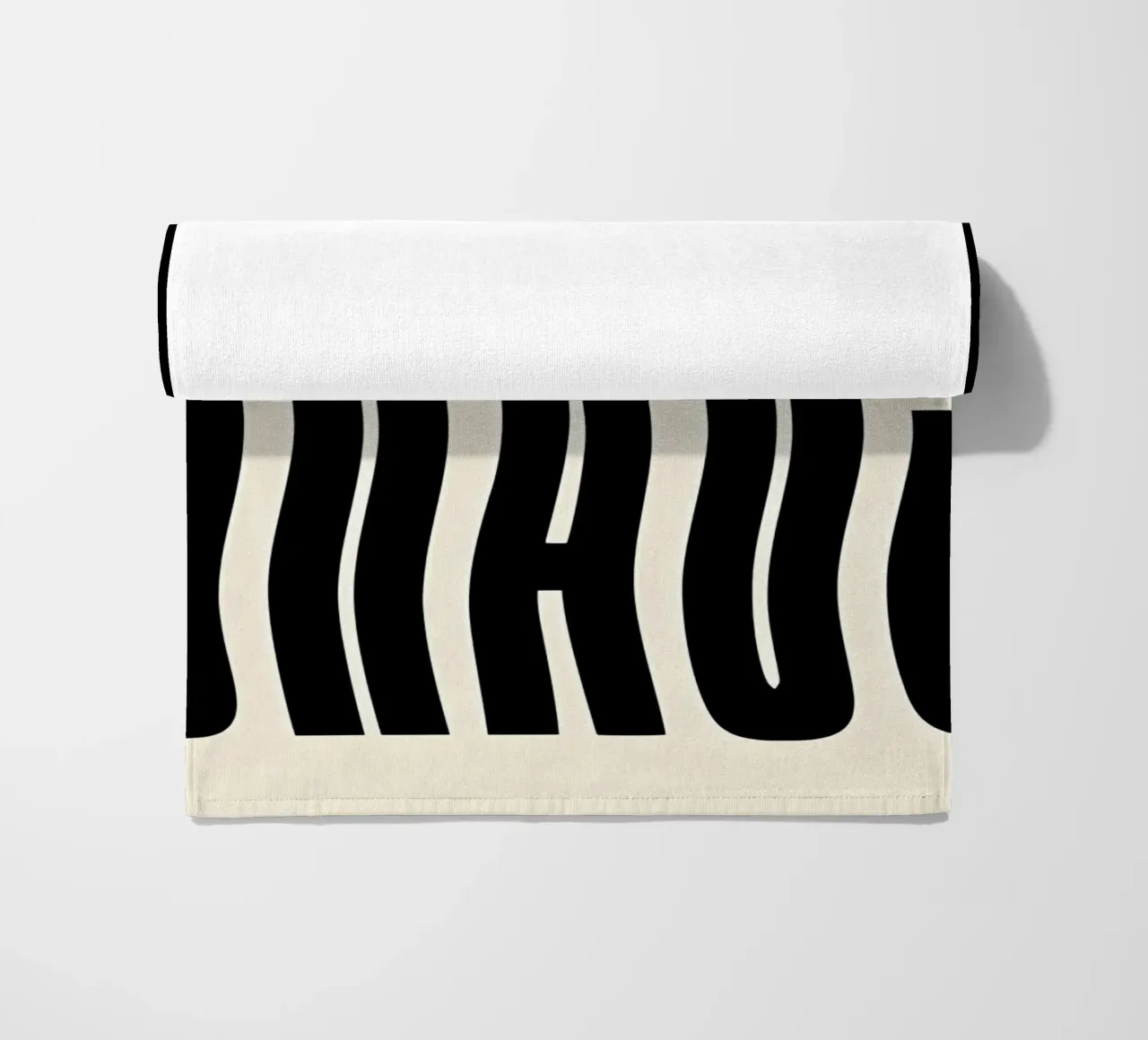 CHAOS telo mare da Type & Tape