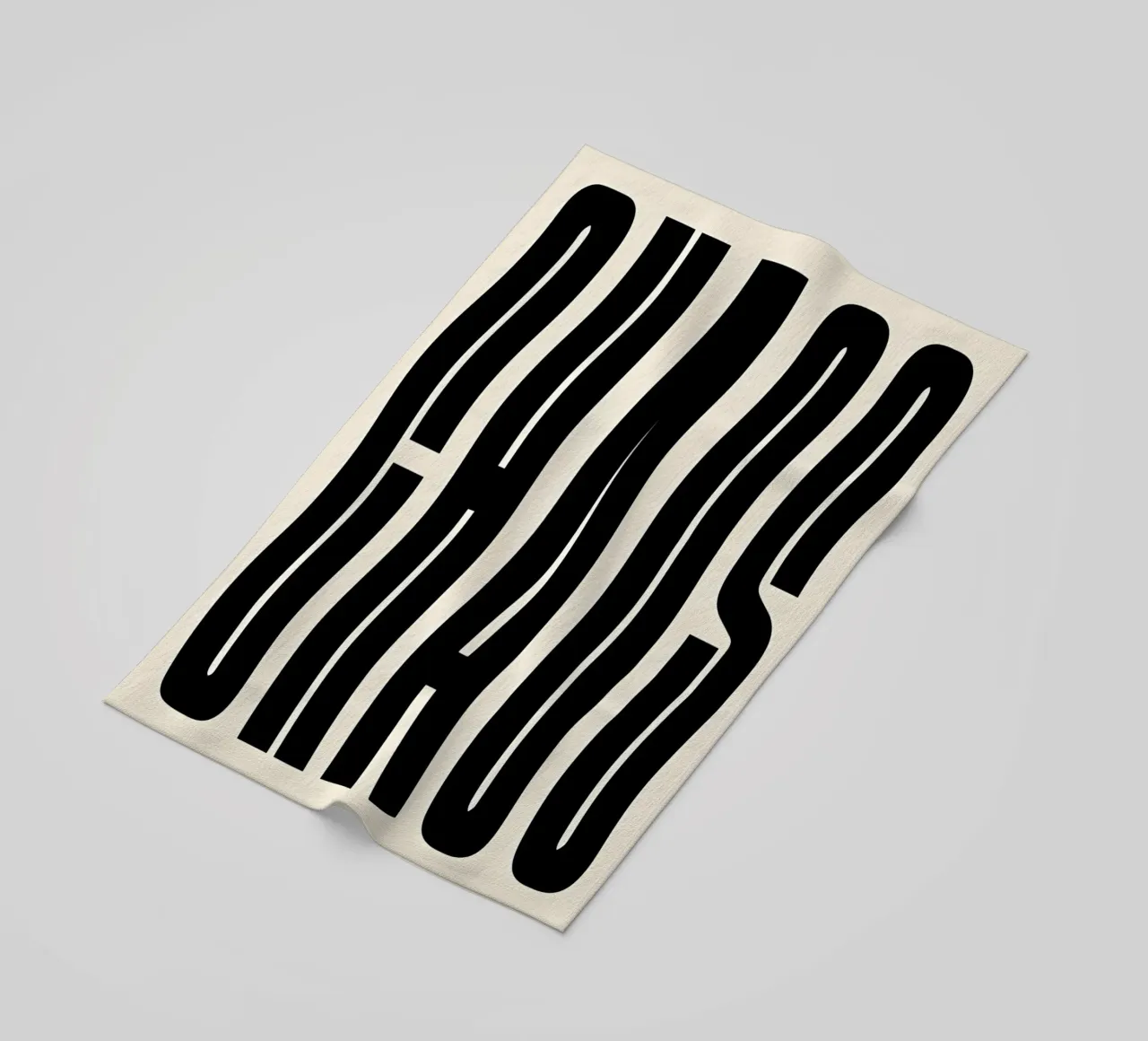 CHAOS telo mare da Type & Tape