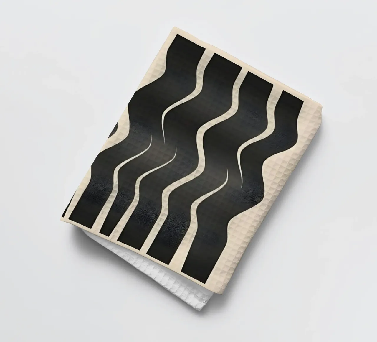 DAMN canovaccio da cucina da Type & Tape