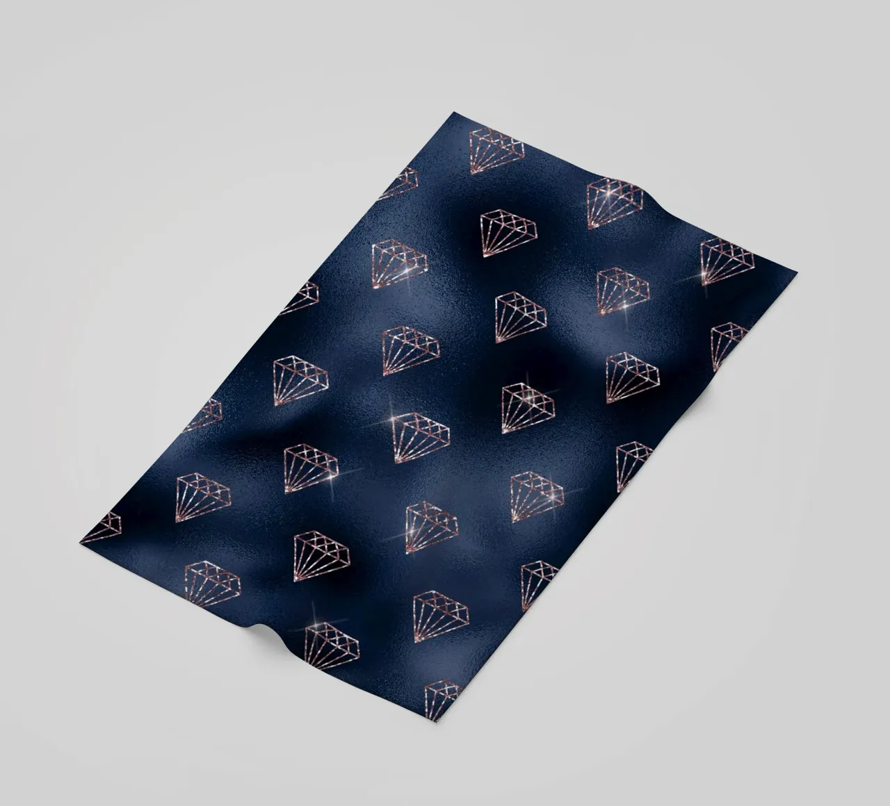 Blush & Navy 2 telo mare da Yaso Design & Art