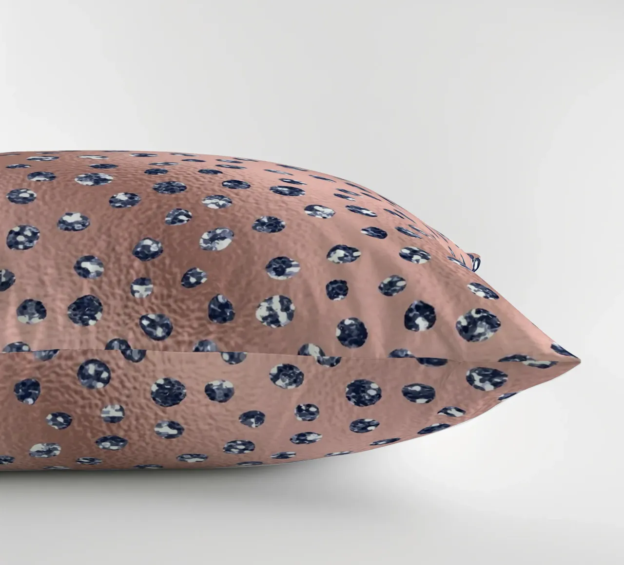 Blush & Navy 5 cuscino da Yaso Design & Art