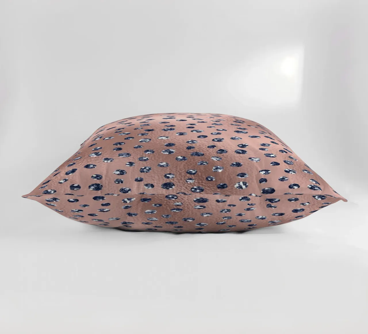 Blush & Navy 5 cuscino da Yaso Design & Art