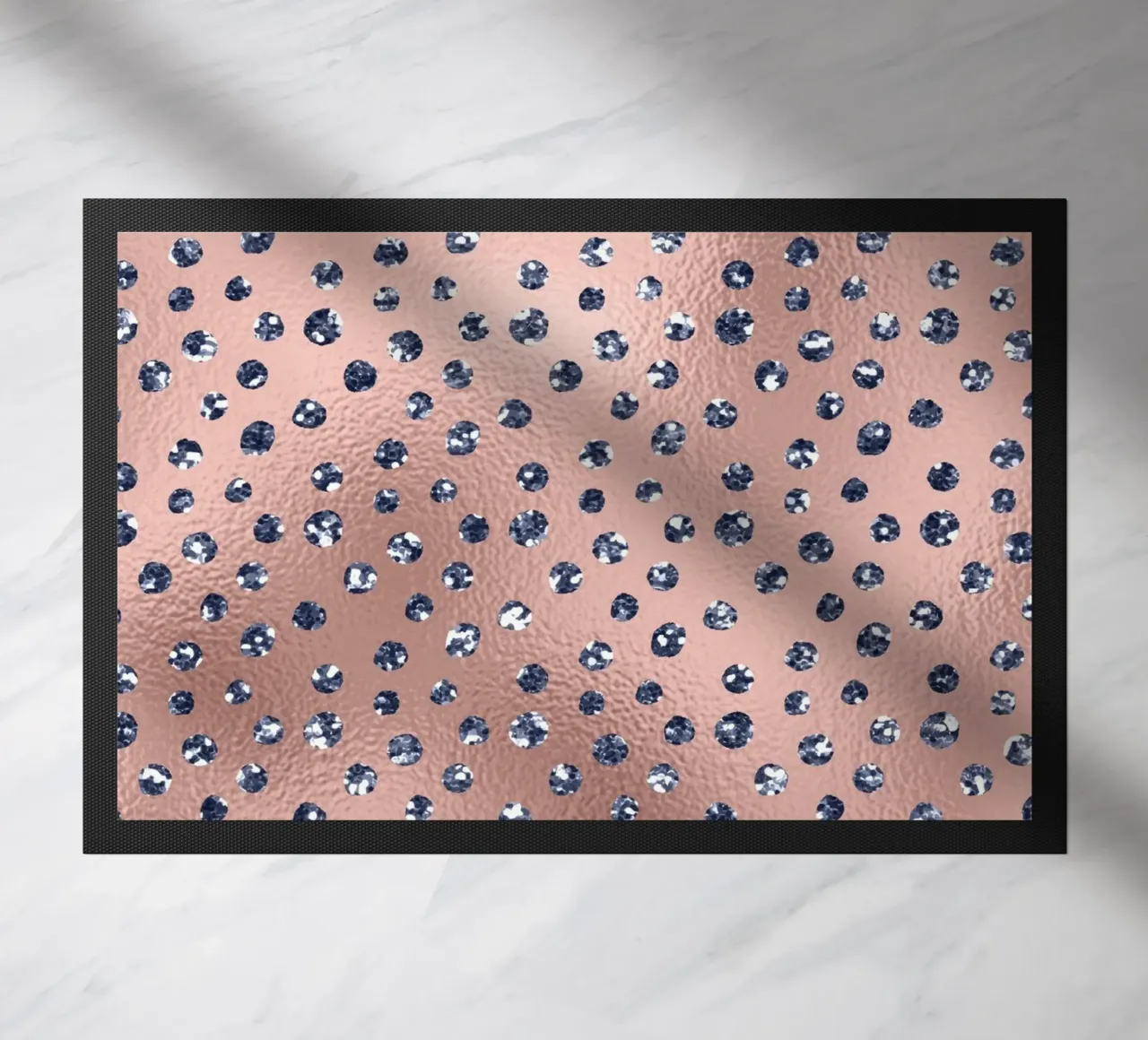 Blush & Navy 5 zerbino da Yaso Design & Art