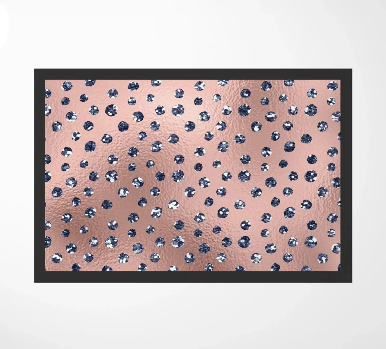 Blush & Navy 5 zerbino da Yaso Design & Art