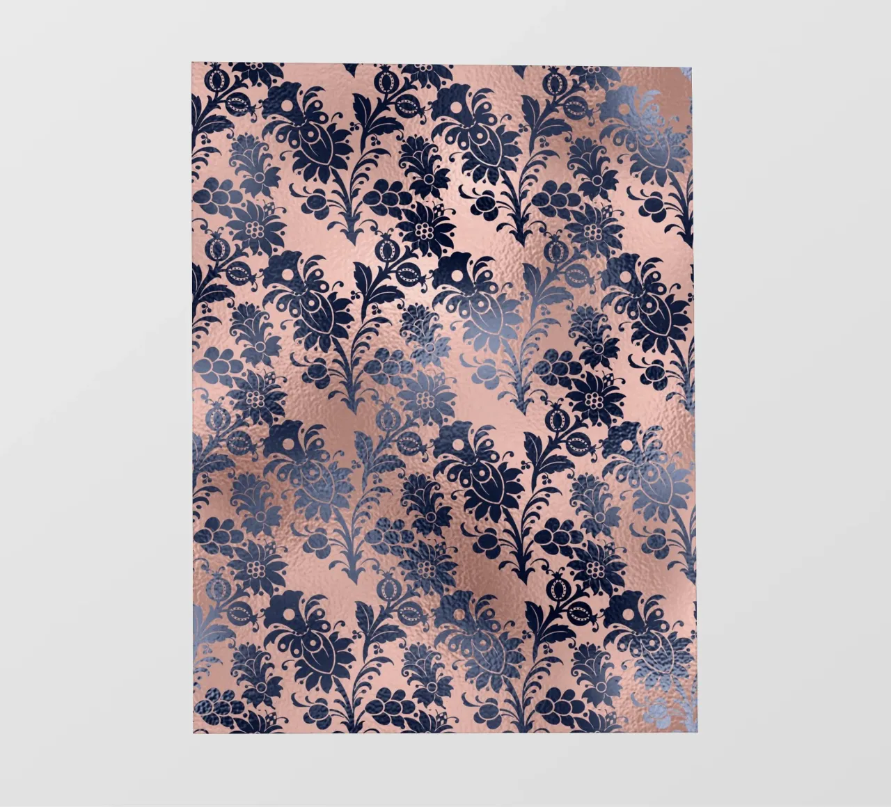 Blush & Navy 6 pellicola backlit da Yaso Design & Art