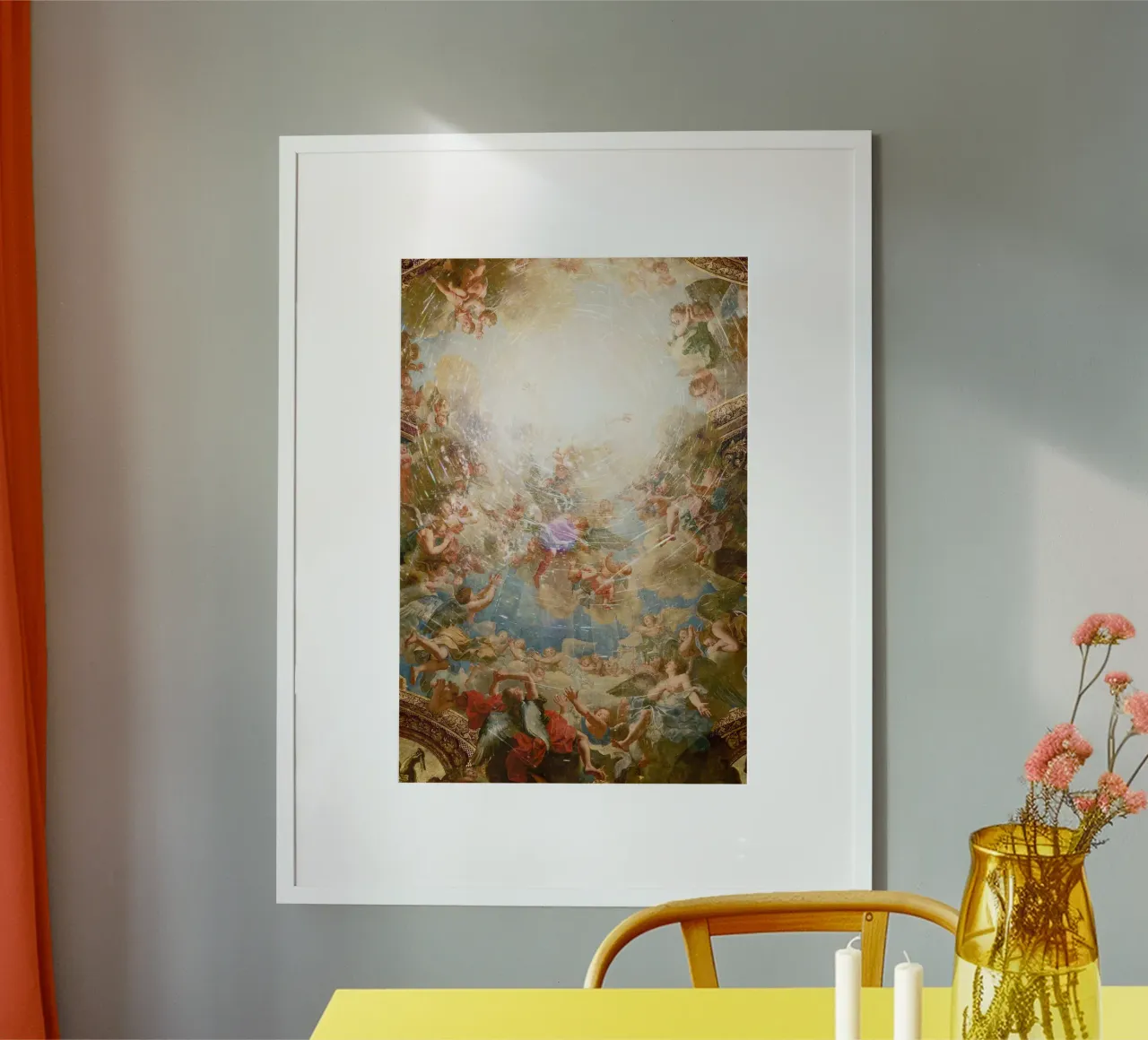 Intentos fallidos de fotografiar a Dios poster de undarstellbar Christliche Poster