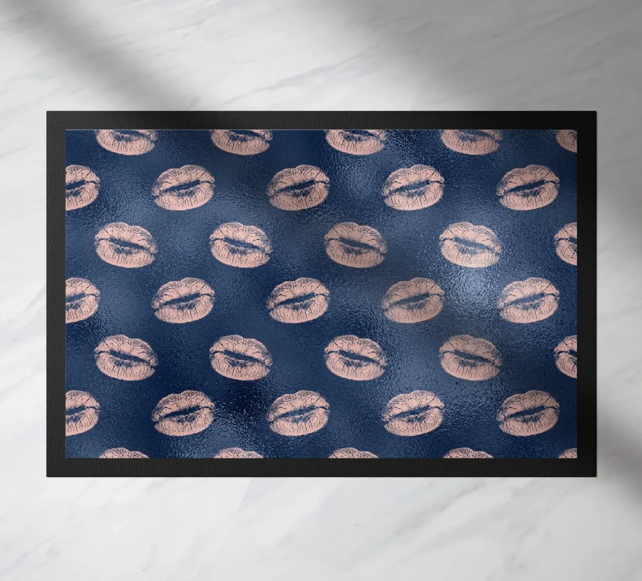 Blush & Navy 10 zerbino da Yaso Design & Art