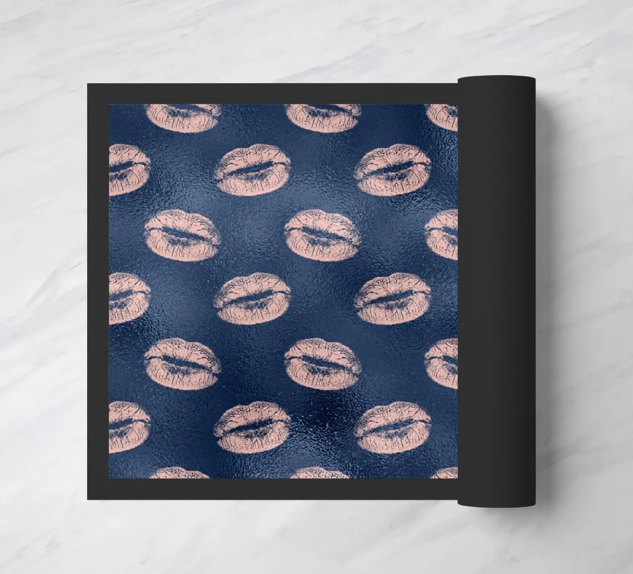 Blush & Navy 10 zerbino da Yaso Design & Art