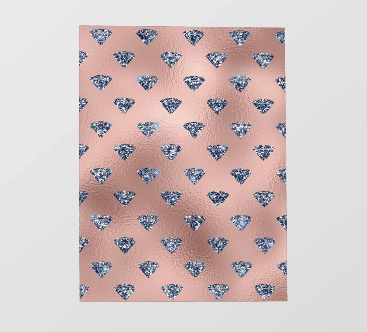 Blush & Navy 13 pellicola backlit da Yaso Design & Art
