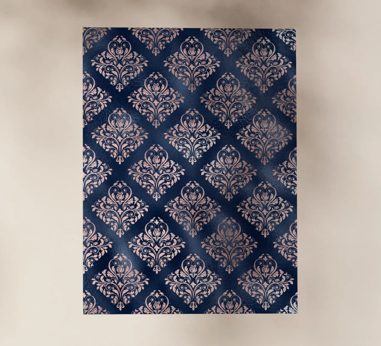 Blush & Navy 15 pellicola backlit da Yaso Design & Art