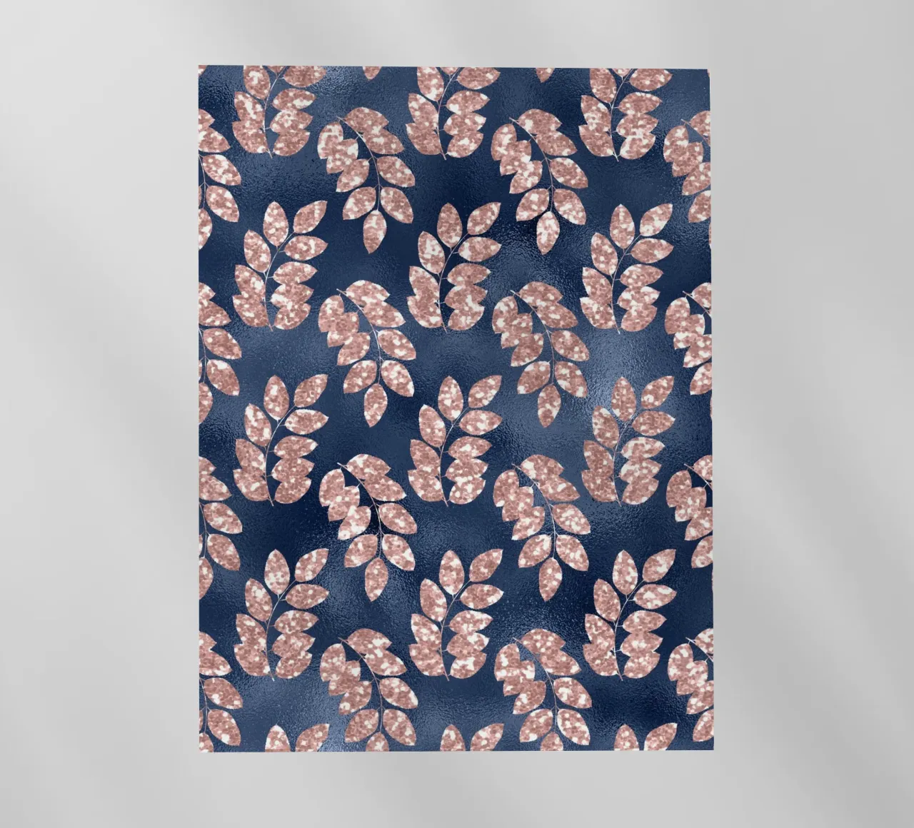 Blush & Navy 18 pellicola backlit da Yaso Design & Art