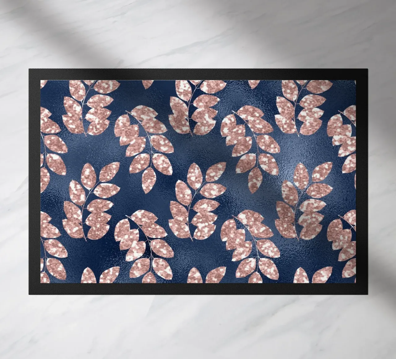 Blush & Navy 18 zerbino da Yaso Design & Art