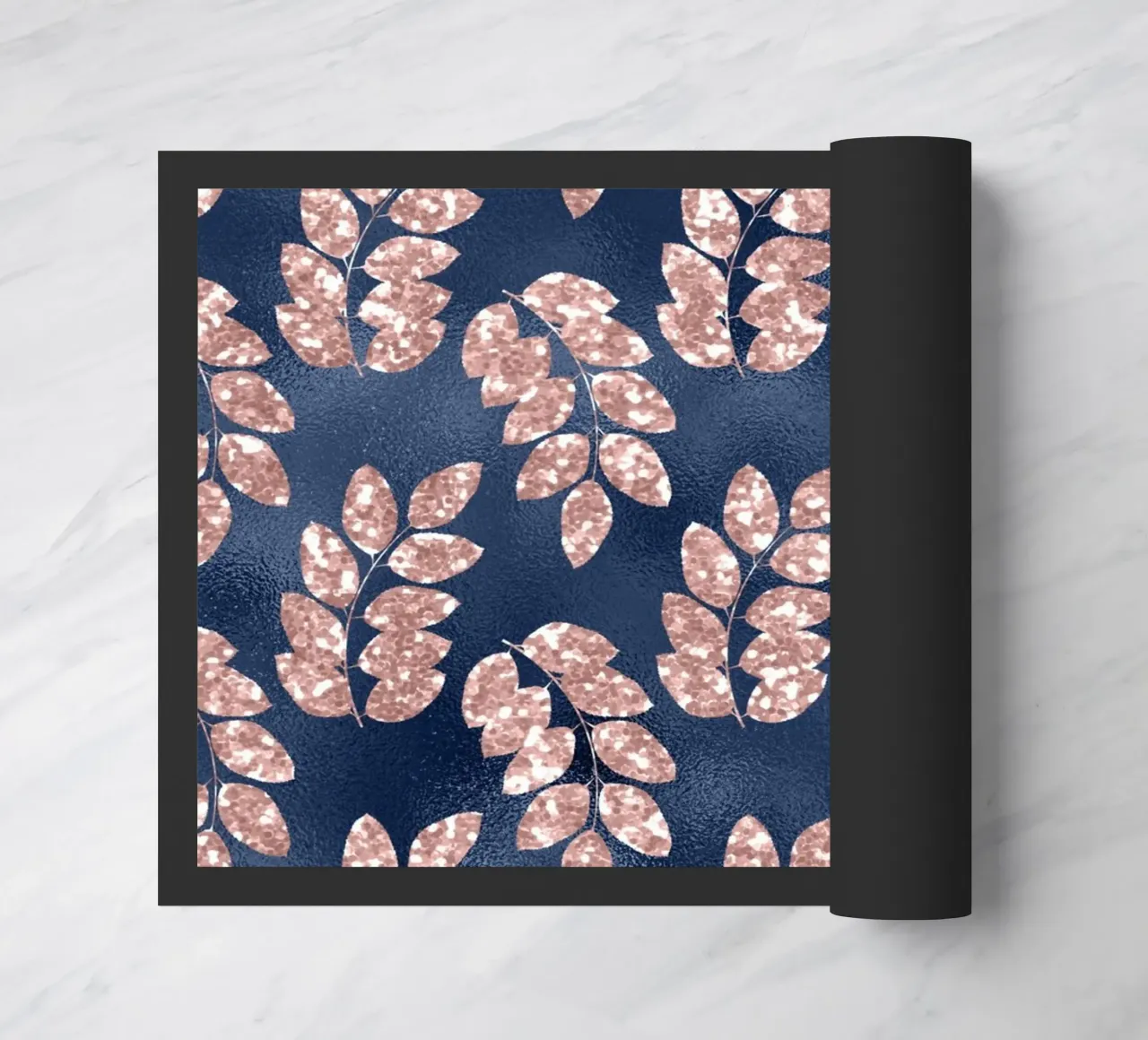 Blush & Navy 18 zerbino da Yaso Design & Art