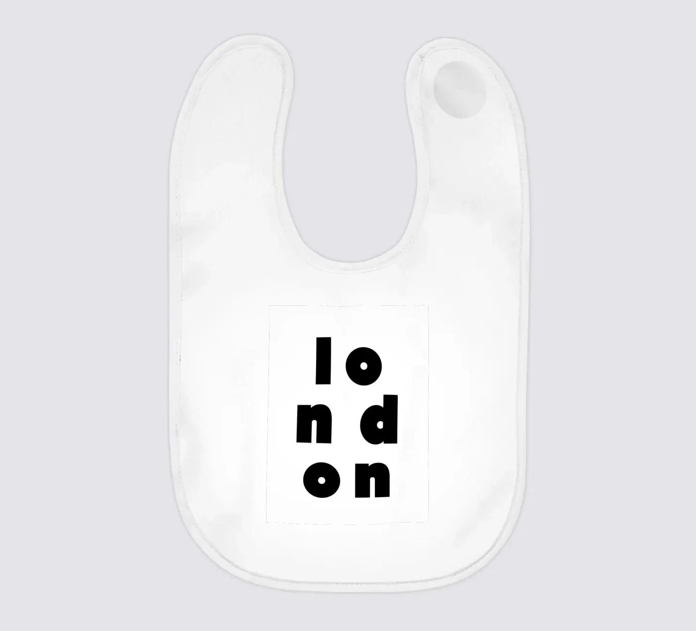 London 2 bavaglino da The Type Club Tokyo