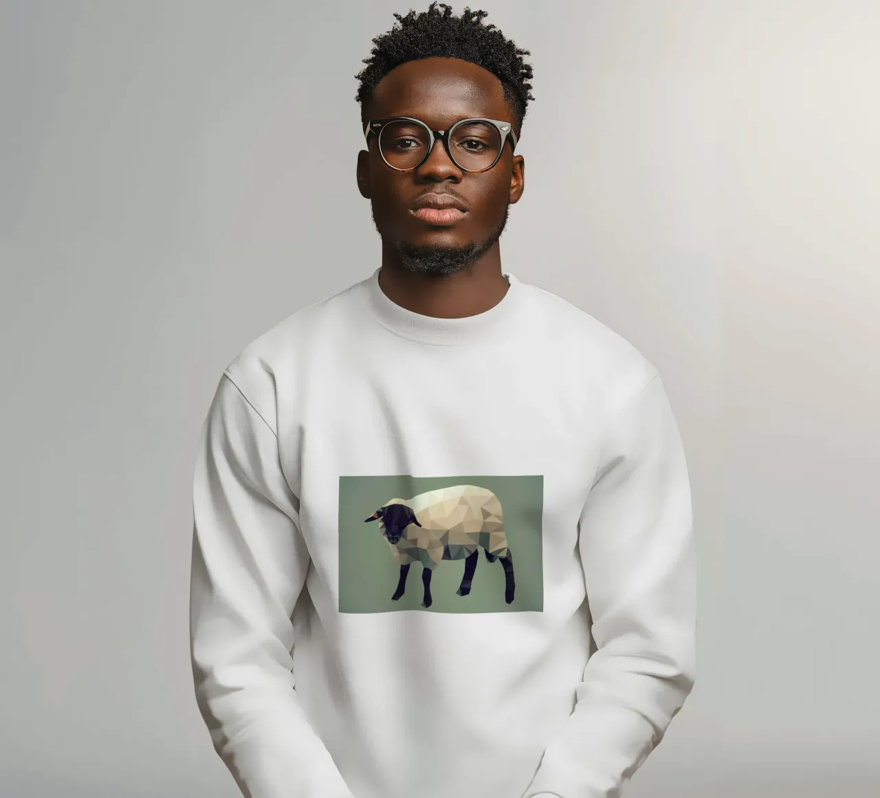 Ovis aries felpa da Matěj Kašpar Jirásek