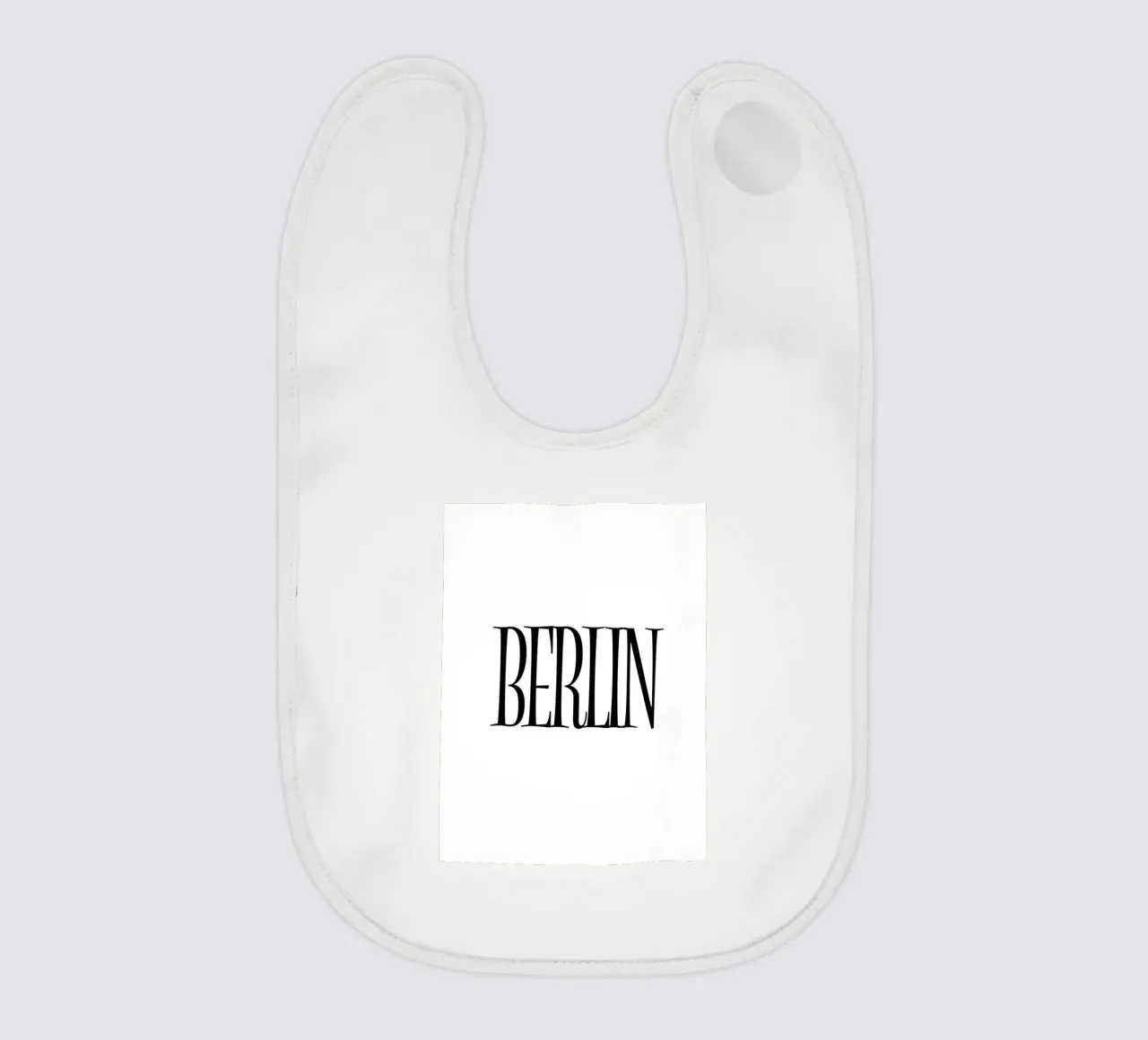 Berlin 1 bavaglino da The Type Club Tokyo