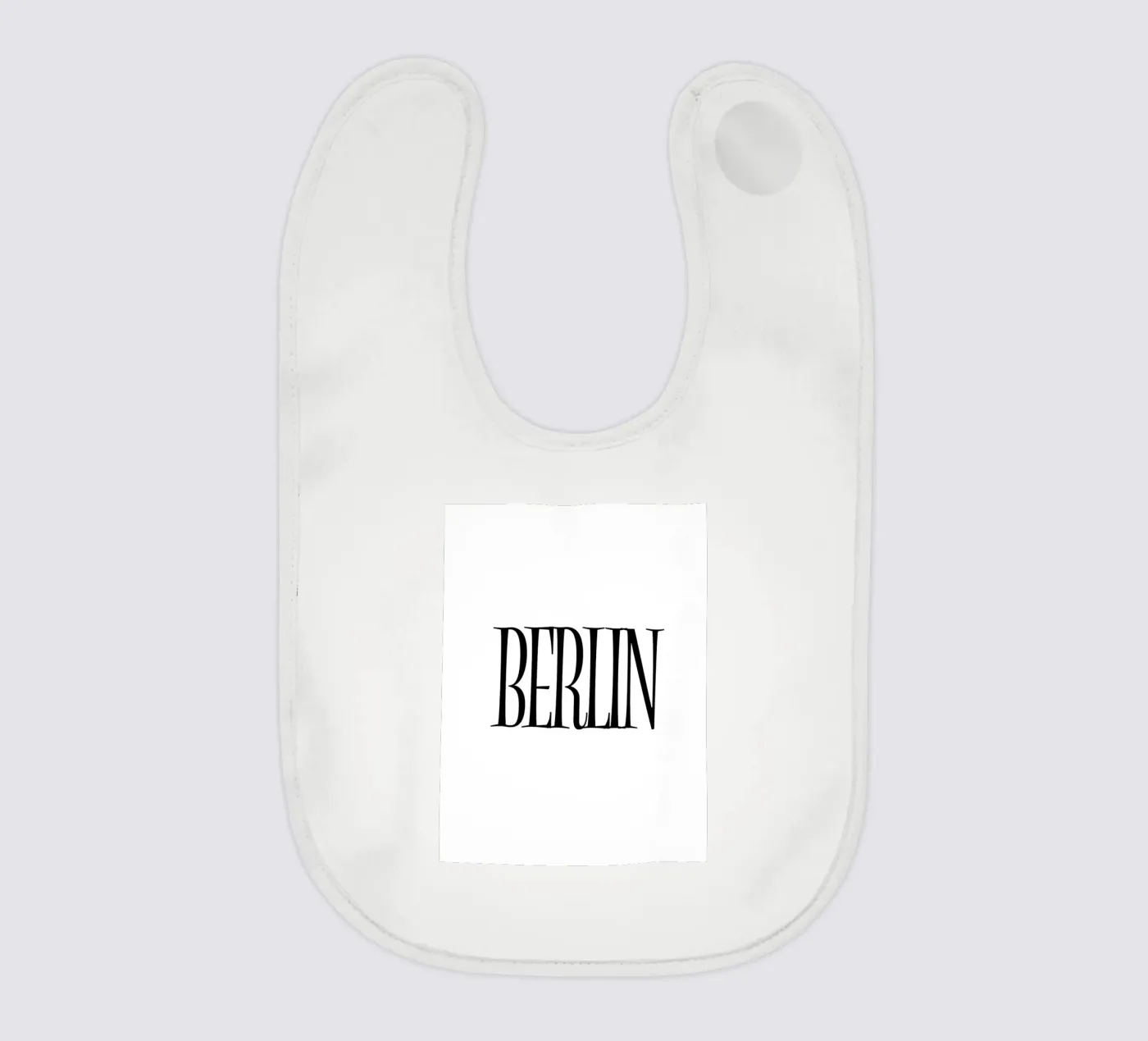 Berlin 1 bavaglino da The Type Club Tokyo