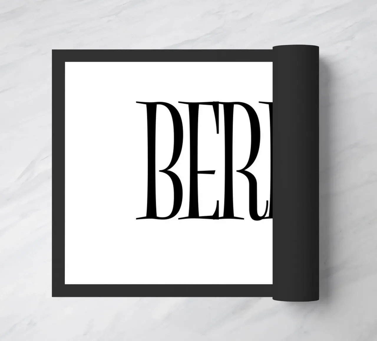 Berlin 1 zerbino da The Type Club Tokyo